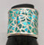 1950s to 1960s, turquoise inlay, Lambert Homer, flush inlay, sterling silver cuff, Zuni