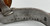 rare, E.F. Blanchard, child size spurs, iron, #4 pattern, chap guards, eight point rowels, tooled leather spur straps, Seligman AZ, 1950s
