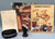 14 K gold and leather, Bohlin, letterhead and catalogs, Bud Phillips, diamonds, emeralds,  Wittnauer watch,  vintage