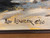 Western oil painting, Alan Alexander, Meeting in the Badlands, 1980, framed.