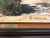 Western oil painting, Alan Alexander, Meeting in the Badlands, 1980, framed.