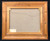 Western oil painting, Alan Alexander, Meeting in the Badlands, 1980, framed.