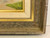 1957 Ford, desert scene, John Thongnoi, Sage Brush Inn, original, oil painting