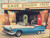 1957 Ford, desert scene, John Thongnoi, Sage Brush Inn, original, oil painting