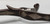 Antique, silver inlay, Mike Morales, single mounted, engraved inlays, ten point rowels, early 1900s.