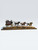 Wagon, stagecoach, horses, cowboys, wild west, Wells Fargo
