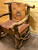 Chair, Leather, Pictures, Handmade, tooled leather
