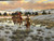 Original Oil By Ron Stewart