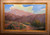 "Santa Rita Sendro" A Monumental Original Oil Painting By Stephen Mark Voita