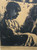 Three Desirable Artworks By Carl Oscar Borg (1879-1947)