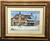 Original James Boren Water Color "Ridgway Store"