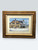 Original James Boren Water Color "Ridgway Store"