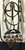Antique Plains Bridle With Ring Bit And Barba