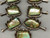 Royston Necklace, Bracelet And Earrings