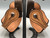 Jerry Cates Heart & Buffalo Theme Spurs