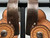 Jerry Cates Heart & Buffalo Theme Spurs