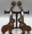 Nice Pair Of Ron Bliss Mounted Spurs #228