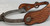 Nice Pair Of Ron Bliss Mounted Spurs #228