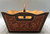 John H Kittelson Leather Letter Holder