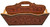 John H Kittelson Leather Letter Holder