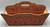 John H Kittelson Leather Letter Holder