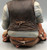 John H. Kittleson Cowboy Drinking Coffee Sculpture