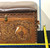 Tooled Leather Trunk By John H. Kittelson