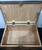 Tooled Leather Trunk By John H. Kittelson