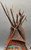 John H. Kittelson Tee Pee Lamp