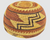 Early 1900s Hupa Northern California Basketry Hat