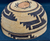 Early 1900s Hupa - Northern California Basketry Hat