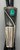 Vintage sterling silver and turquoise bolo tie made by master Hopi artist Charles Loloma
