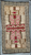 Early Non Regional Pictorial With Feathers and Geometric Designs