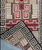 Early Non Regional Pictorial With Feathers and Geometric Designs