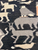 Vintage Unique Pictorial Rug Attributed To Suzy Black Circa 1960 - 1970s