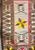 Valero Star Theme Navajo Rug Circa 1940s - 1950s