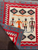 Early Yei Pictorial Navajo Weaving Circa 1920 - 1930s