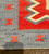 Early Yei Pictorial Navajo Weaving Circa 1920 - 1930s