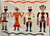 Early Yei Pictorial Navajo Weaving Circa 1920 - 1930s
