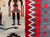 Early Yei Pictorial Navajo Weaving Circa 1920 - 1930s