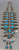 Sterling Silver And High Grade Squash Blossom Necklace With Earrings Attributed To Jimmy Long