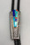 Hallmarked Sonwai (Verma Nequatewa, 1949-; Hopi). Active since 1960s and the niece and student of the award winning artist Charles Loloma.