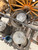 Custom Hansen Chuck Wagon - The Dakota Cowboy Model - With Numerous Accessories and Custom Trailer