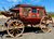 Famous Wolverton Stage Coach Used In Tombstone 1993 And Many Other Movies