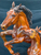 J. Chester Armstrong - Life Is Perfect - Wood Sculpture