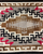 Klagetoh With Whirling Log Design - Circa 1930 to 1940