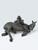 Trooper And Horse Artist Proof Bronze By Dan Bates