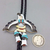 with coin for size