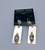 earrings on card