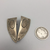 earrings with coin for size